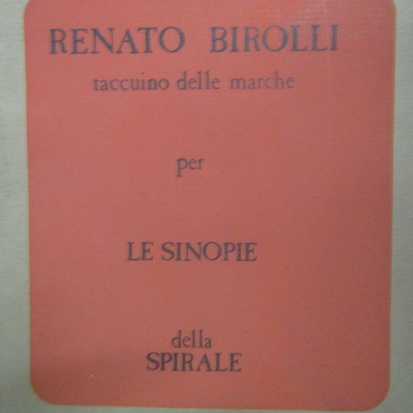 Taccuino delle Marche