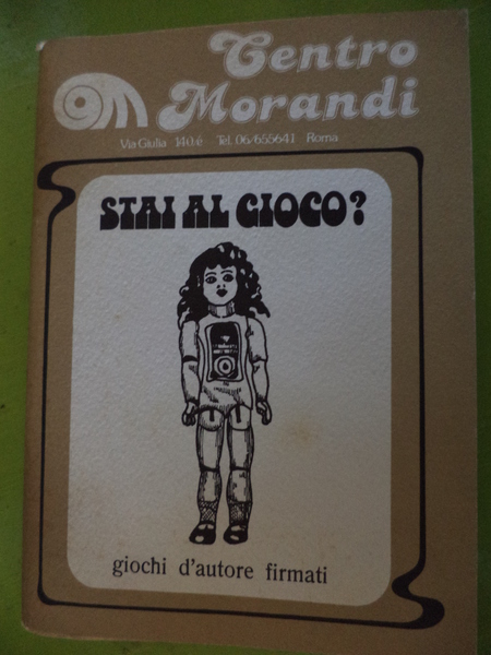 Stai al gioco?