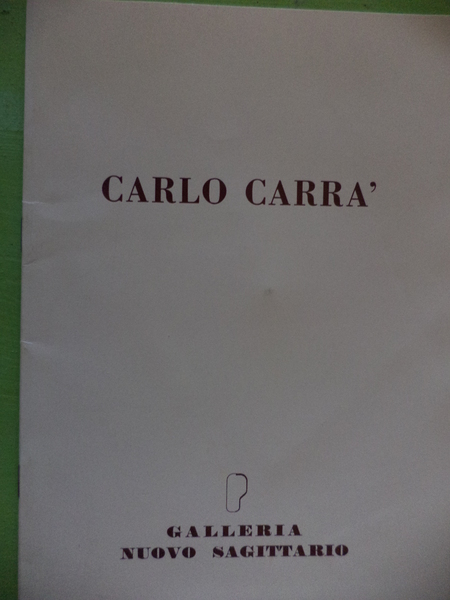 Carlo Carrà
