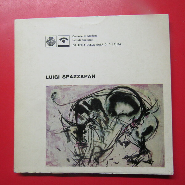 Mostra antologica di Luigi Spazzapan