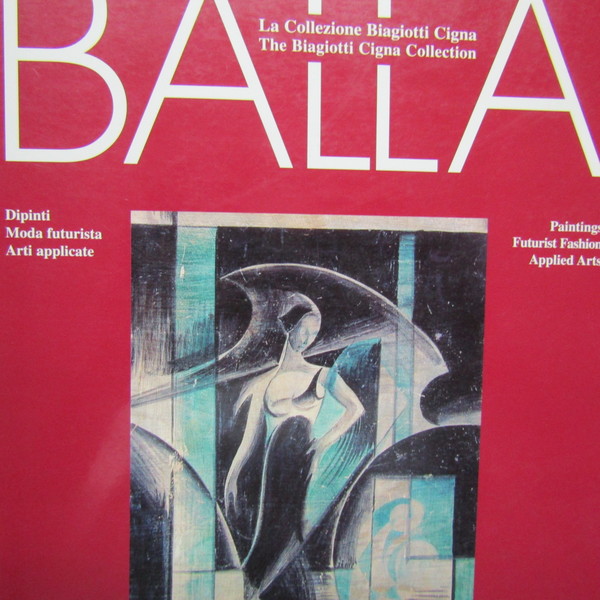 Balla Dipinti Moda futurista Arti applicate / Paintings Futurist Fashion …