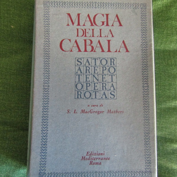 Magia della Cabala
