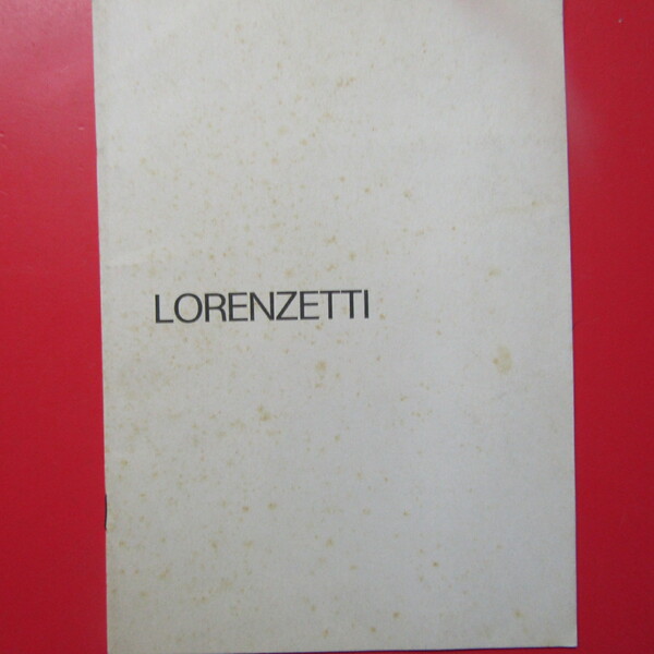 Carlo Lorenzetti