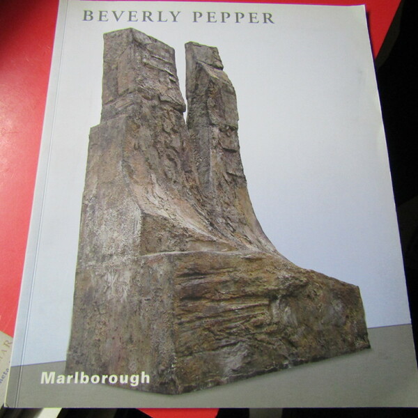 Beverly Pepper