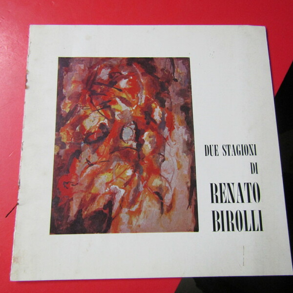 Due stagioni di Renato Birolli