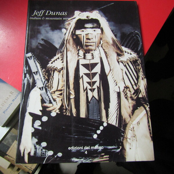 Indian & mountain men