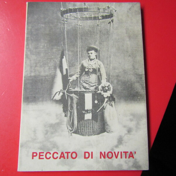 Peccato di novità