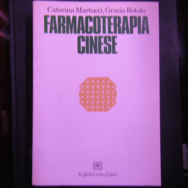 Farmacoterapia cinese