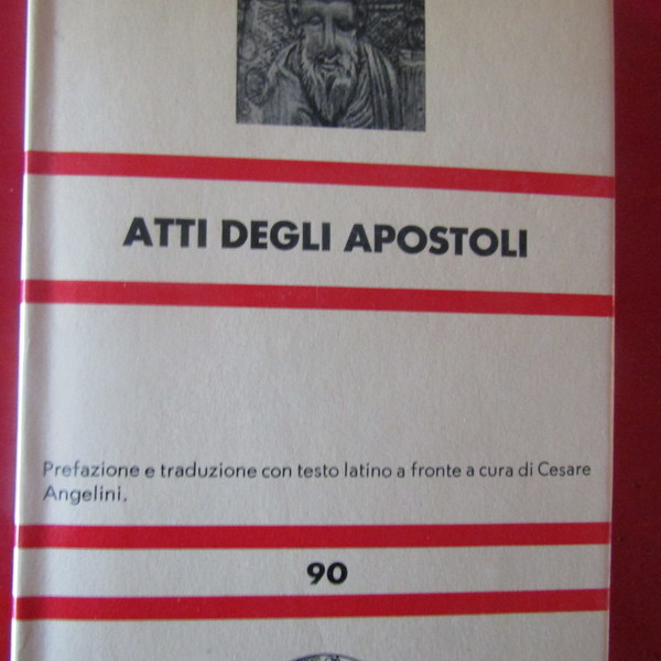 Atti degli Apostoli