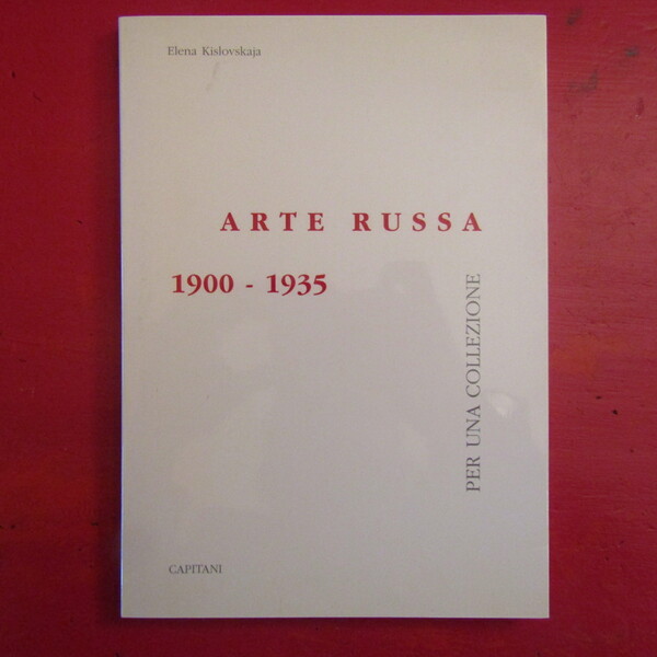 Arte Russa 1900 - 1935