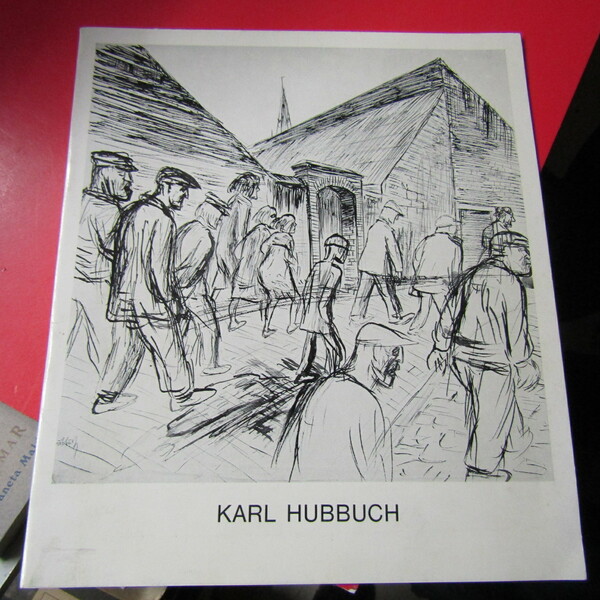 Karl Hubbuch