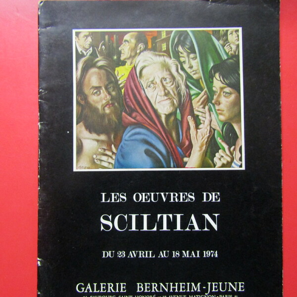 Les oeuvres de Sciltian
