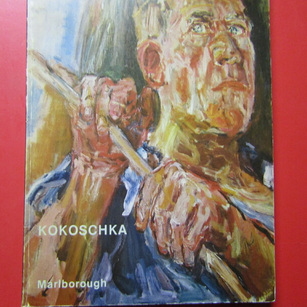 Oskar Kokoschka ( 1886 - 1980 )