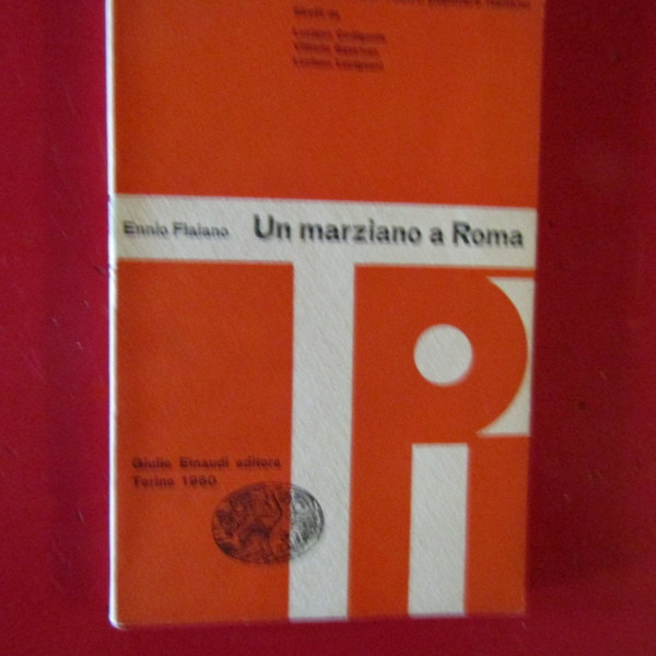 Un marziano a Roma