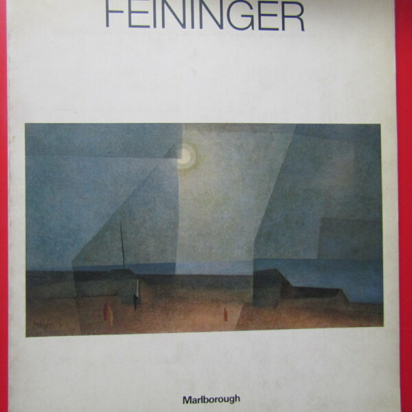 Lyonel Feininger Retrospective