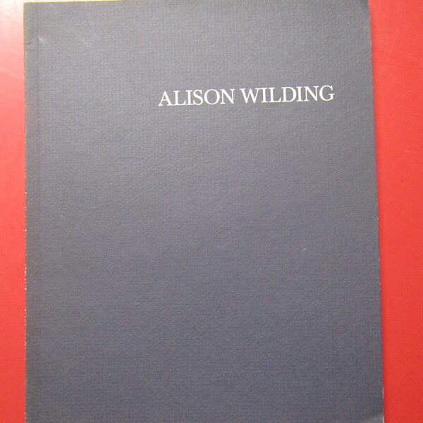 Alison Wilding