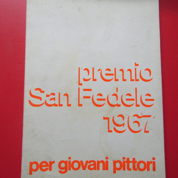 Premio San Fedele 1967