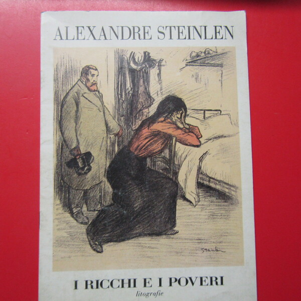 Alexandre Steinlen