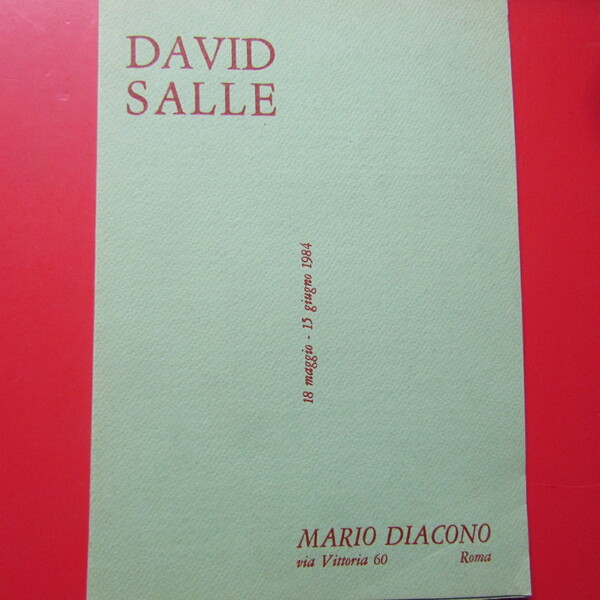 David Salle