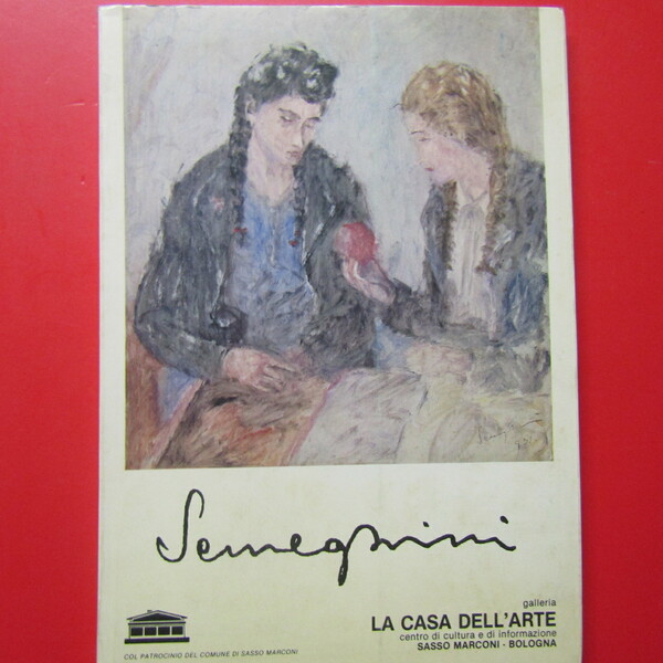 Omaggio a Pio Semeghini ( 1878 - 1964 )
