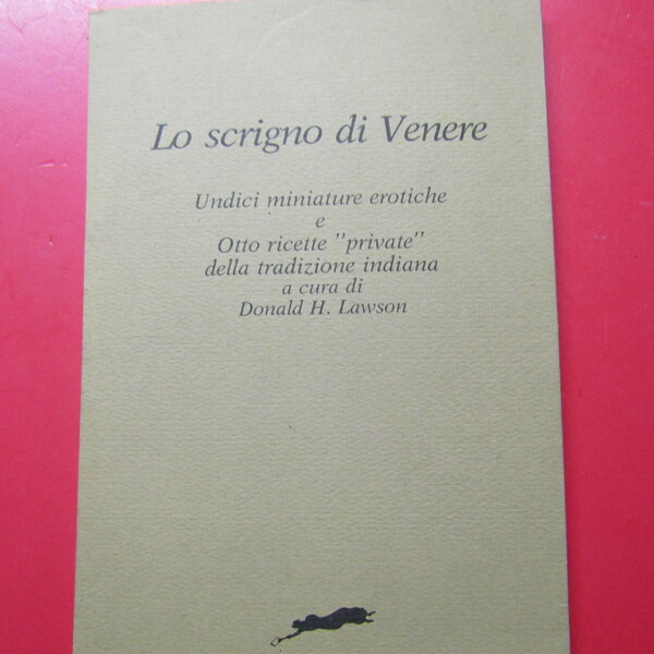 Lo scrigno di Venere