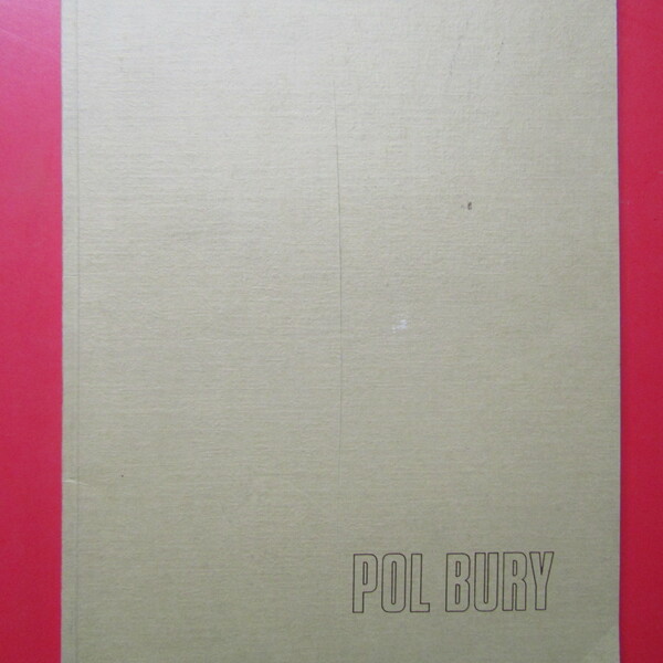 Pol Bury