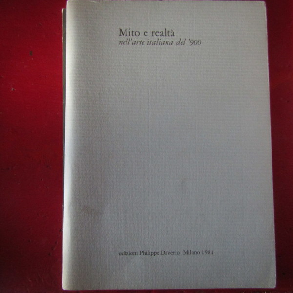 Mito e realtà