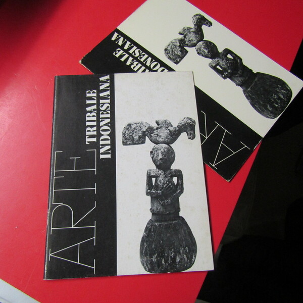 Arte tribale indonesiana