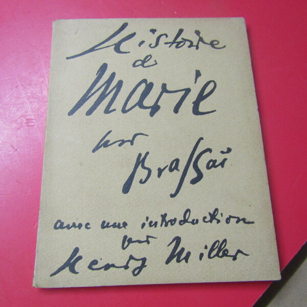 Le istorie de Marie