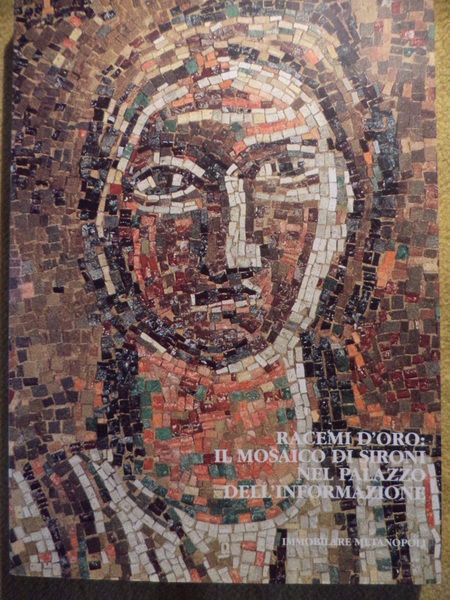 Racemi d'oro: il Mosaico di Sironi nel Palazzo dell'Informazione