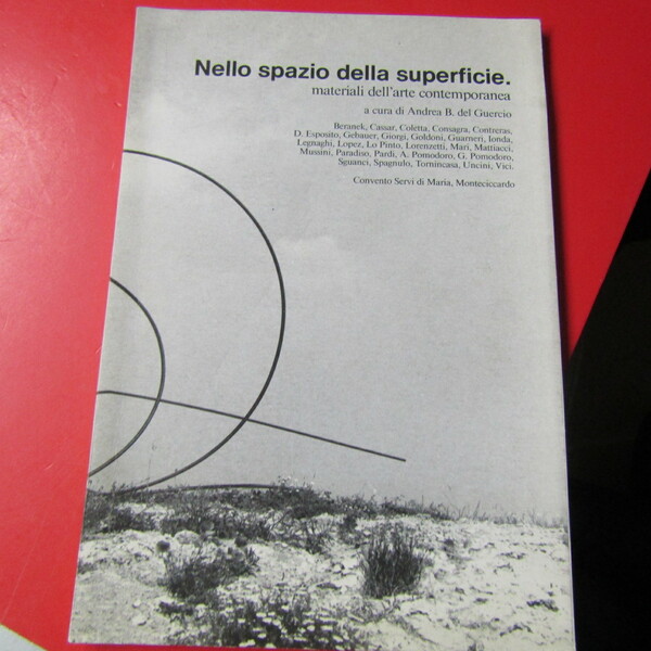 Nello spazio della superficie