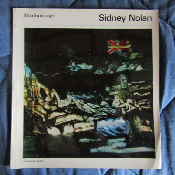 Sidney Nolan