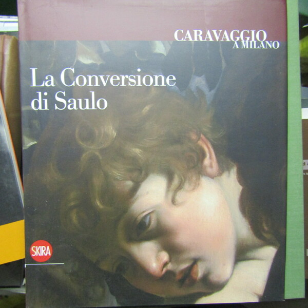 La Conversione di Saulo