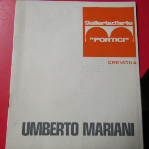 Umberto Mariani