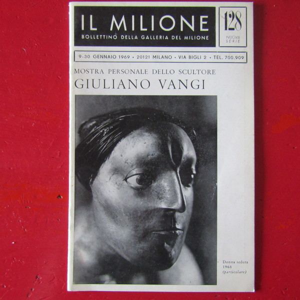 Giuliano Vangi