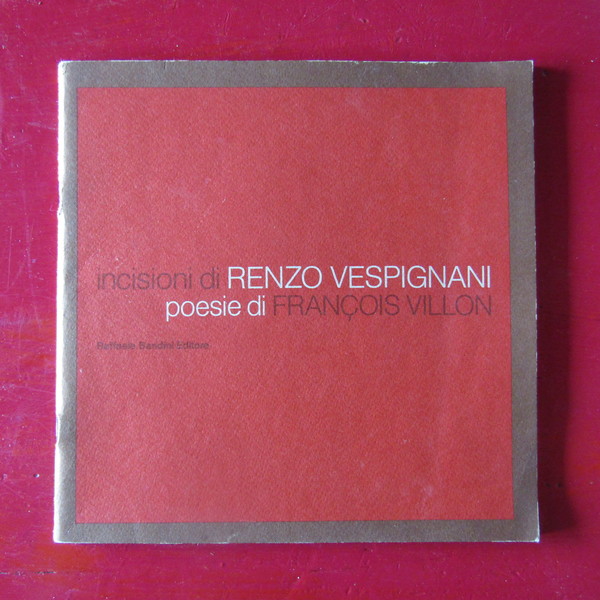 Incisioni di Renzo Vespignani