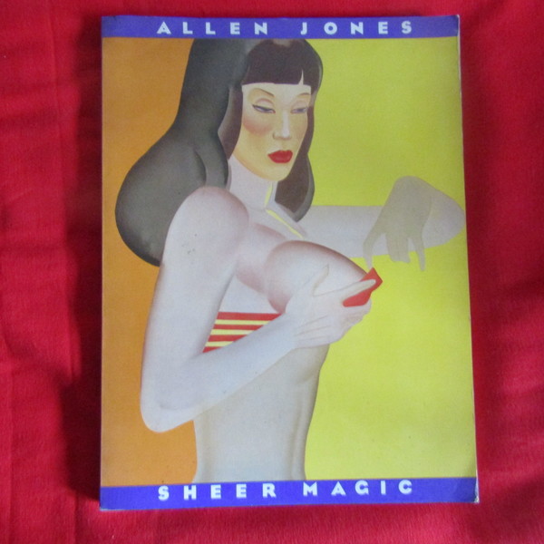 Allen Jones