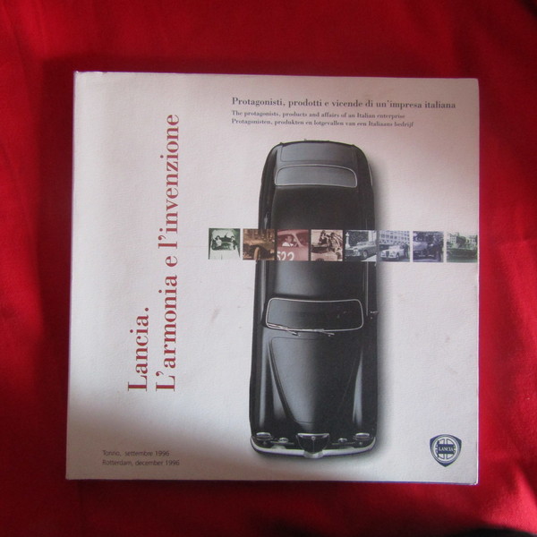 Lancia. L'armonia e l'invenzione