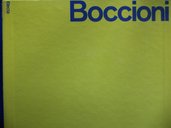 Boccioni