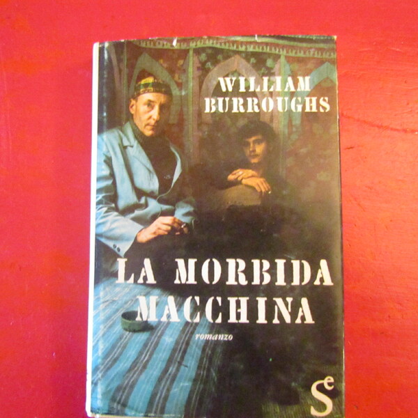 La morbida macchina
