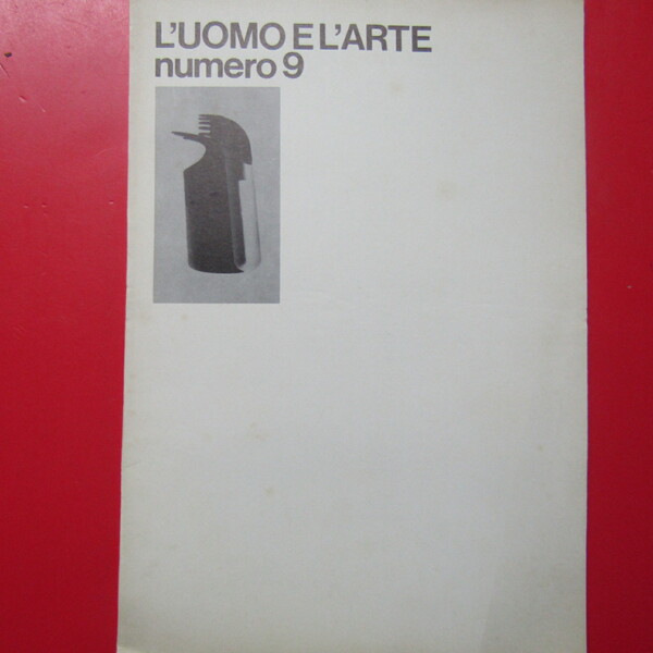 L'Uomo e l'Arte Numero 9
