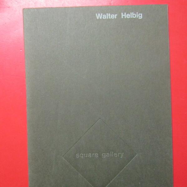Walter Helbig