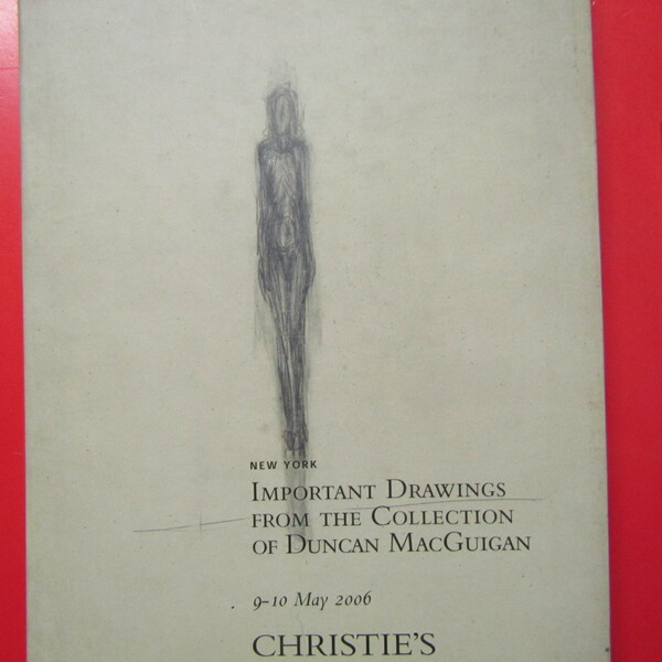 Important Drawings from the Collection of Duncan MacGuigan