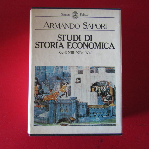 Studi di storia economica