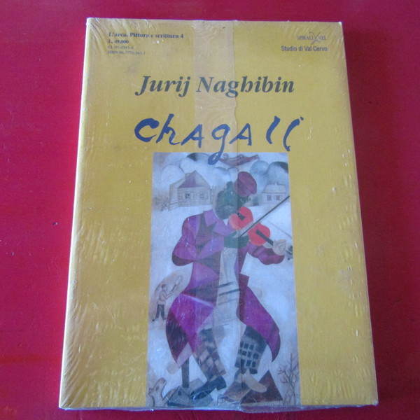 Tintoretto - Chagall