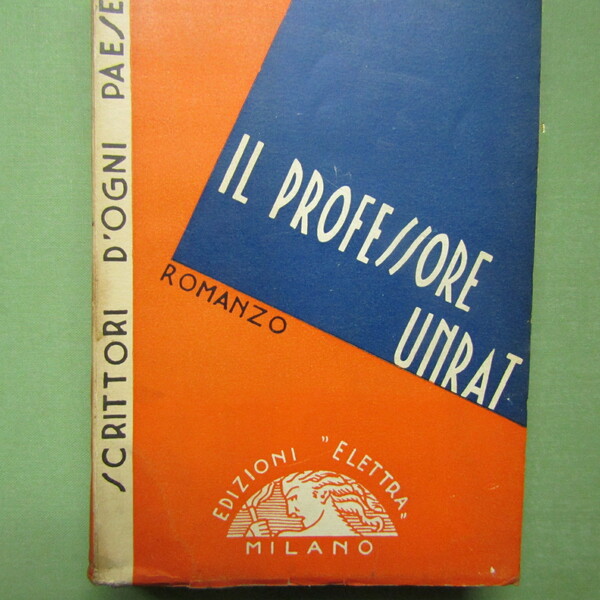 Il professore Unrat