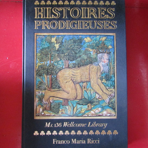 Histories prodigieuses
