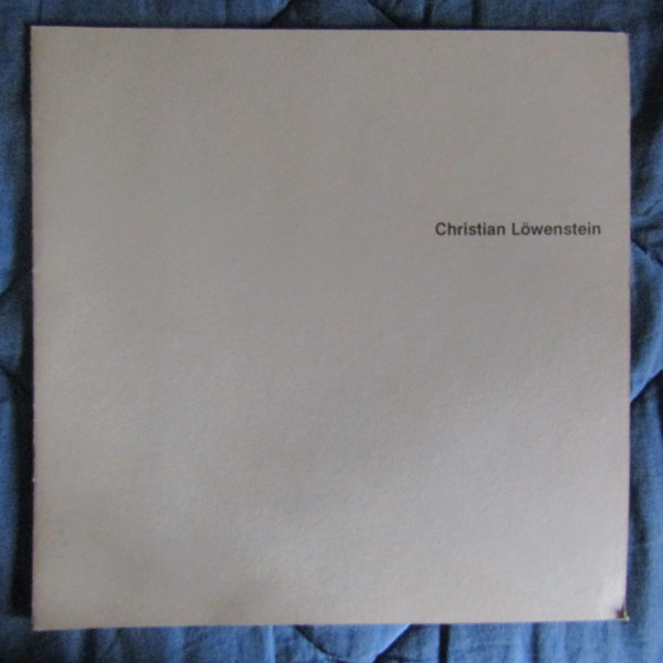 Christian Lowenstein