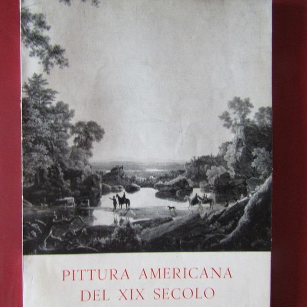 Pittura Americana del XIX secolo