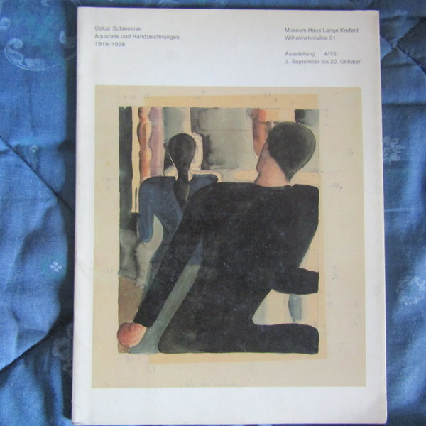 Oskar Schlemmer ( 1888 - 1943 )